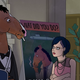 Illustration for article titled Philbert isn't the only dark and personal release at a BoJack Horseman premiere party